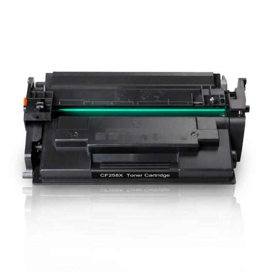 Imagem de Toner Compatível Com Cf258X 58X  M428Fdw M404Dw M428Dw M404N  Sem Chip 9K