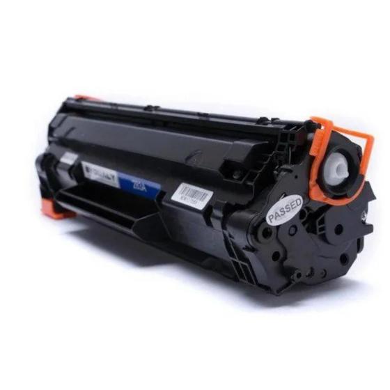 Imagem de Toner Compatível com Cf283a 83a Para M127fn M127fw M127 M125 M201