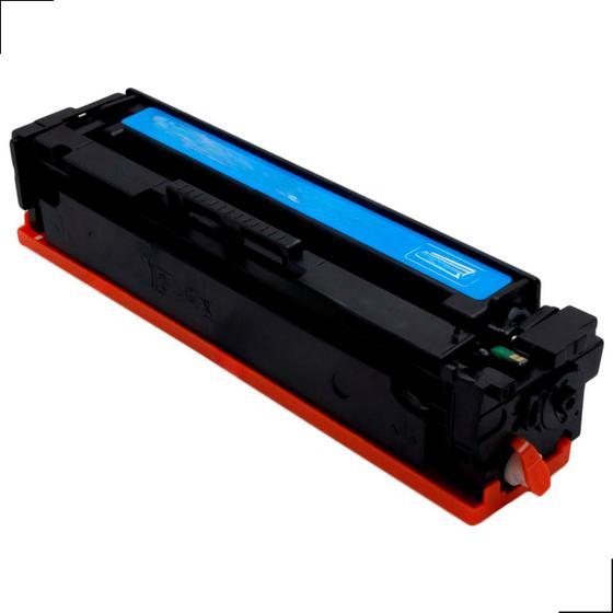 Imagem de Toner Compatível com CF411A Cyan / Azul  M452DW M452DN M477FDW M477FNW M477FDN  2.3k
