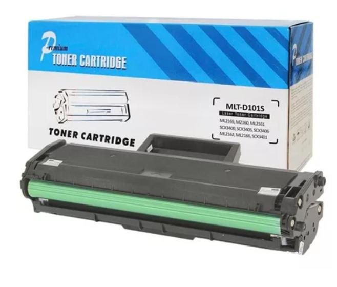 Imagem de Toner Compatível Com D101 Ml2165 1.5k Para Scx3400 Ml2165 - Premium