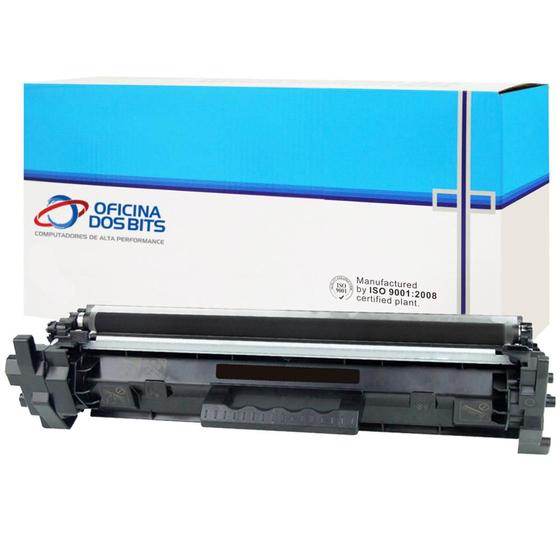 Imagem de Toner compatível com HP 18A - CF218A - LHCF218A