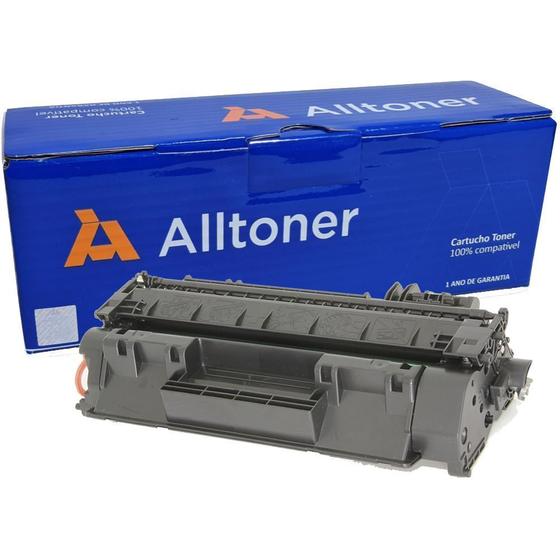 Imagem de Toner compatível com hp ce505a ce505ab  p2035 p2055 p2035n p2055n p2055x p2055dn   2.3k