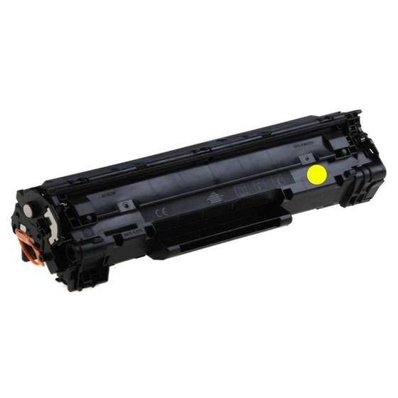 Imagem de Toner compatível com hp cf402x 201x cf402xb amarelo  m252 m277 m252dw m277dw   2.3k