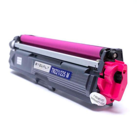 Imagem de Toner Compatível com Impressora Brother TN221 TN225 Magenta 1.5K HL3140CW