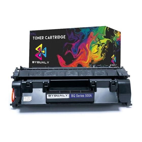 Toner Compatível com Impressora HP CE505A 505A CF280A 280A 2035 Menor preço em Toner Compatível com Impressora HP CE505A 505A CF280A 280A 2035