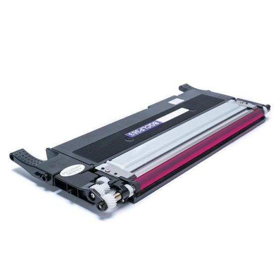 Imagem de Toner Compatível com Impressora Samsung CLT-M406S CLP360 Magenta 1K 