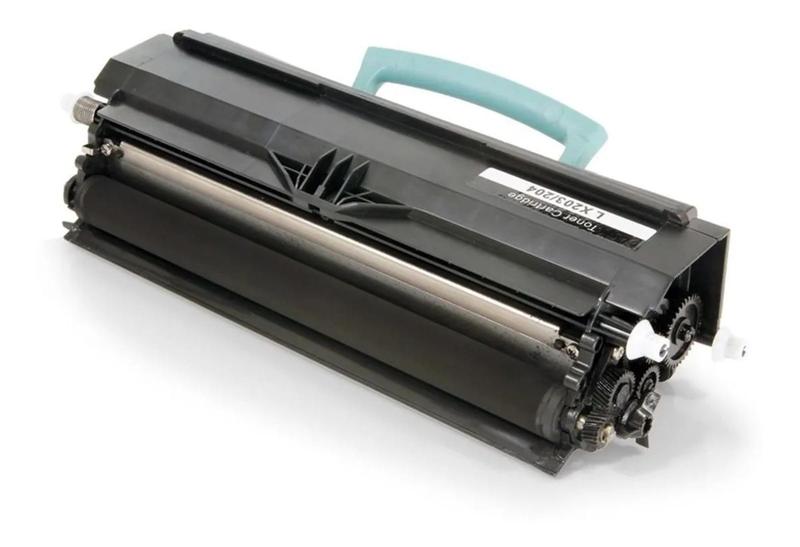 Toner Compatível Com Lexmark E250 E350 E352 E-352dn E-3.5 K Menor preço em Toner Compatível Com Lexmark E250 E350 E352 E-352dn E-3.5 K