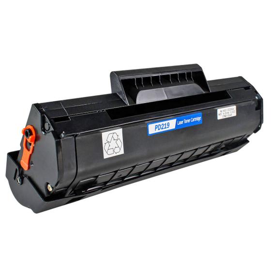 Imagem de Toner Compatível com PD-219 PD219 para M6559n M6559nw P2509 M6559 P2509w M6509nw M6609n M6609nw Preto 1.600