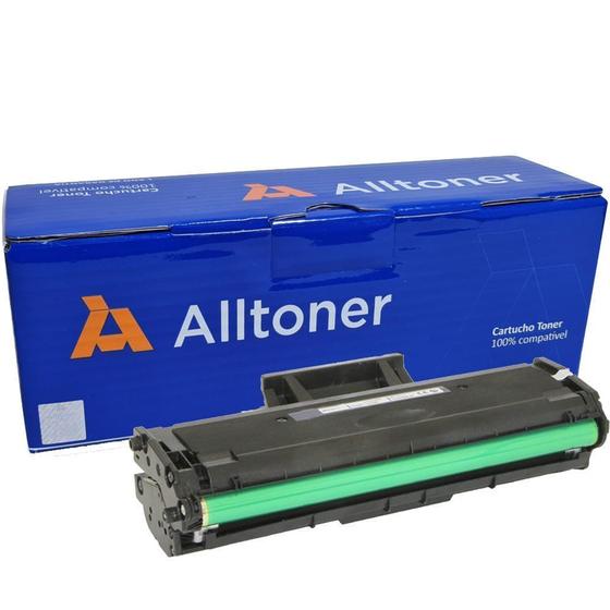 Imagem de Toner compatível com samsung mlt-d101s  ml2160 ml2161 ml2165 scx3400 scx3401  alltoner 1.5k