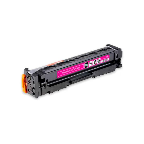 Imagem de Toner Compatível Com W2020A 414A Magenta Sem Chip 2.4k Para Impressoras M454DW M454DN M479FDW M479DW