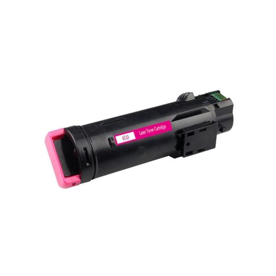 Imagem de Toner compatível com xerox phaser 6510 6515  106r03694 magenta   4,3k