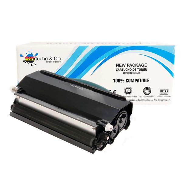 Imagem de Toner Compatível E260 E360 E460 X464 3.5K