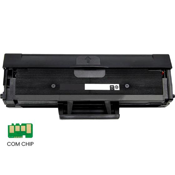 Imagem de Toner Compatível Hp 105a W1105a Com Chip 107a 107w 135a M13