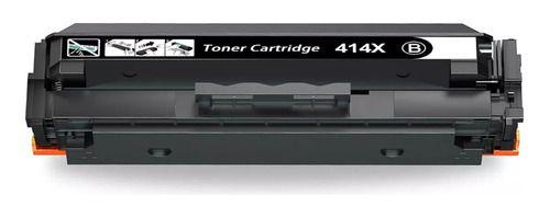 Imagem de Toner Compativel HP W2020X/414X Preto Sem chip