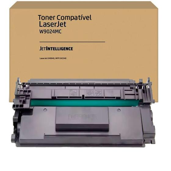 Imagem de Toner Compatível Hp W9024 W9024mc  E40040dn E42540f C/ Chip