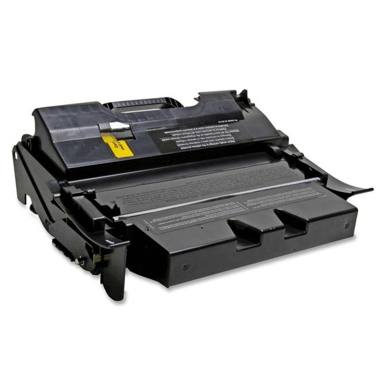 Imagem de Toner Compativel Lexmark T640 T642 T644 X640 X642 X644 X646 21k