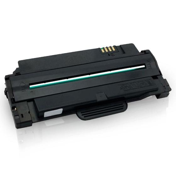 Imagem de Toner Compatível MLT-D105L D105 Para Impressoras ML1910 ML1915 ML2525 ML2580 SCX4600 SCX4623 CF650P 1.5k