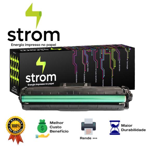 Imagem de Toner Compatível Mlt-d111 M2020w M2070 M2070w Strom