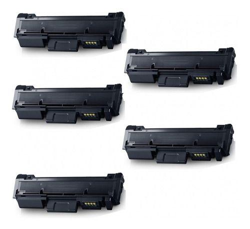 Imagem de Toner Compativel Mlt-d116l D116 116 M2885 M2835 - Kit Com 05