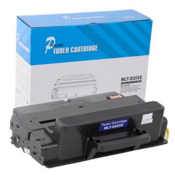 Imagem de Toner Compatível MLT-D205E D205E Novo  SCX-5637FR ML-3710ND ML-3310ND  Premium 10.000 Impressões