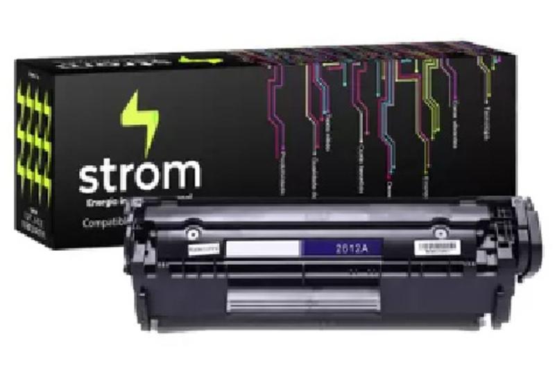 Imagem de Toner Compatível novo Q2612A / 2612A / 12A / 1010 / 1012 / 1015 / 1018 / 1020