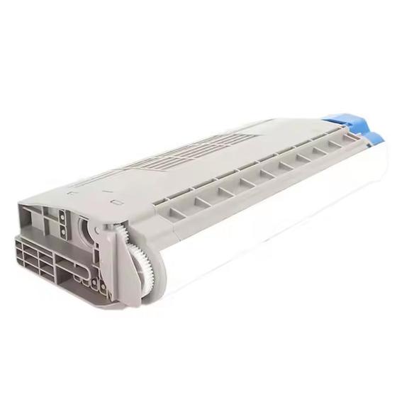 Imagem de Toner Compatível Okidata C711 C711wt C711n C710 Oki Ciano