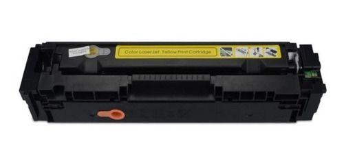 Imagem de Toner Compatível P/ Cf402a Cf502a 201a 202a M252 M277 M254 M280 M281 Amarelo 1.3k