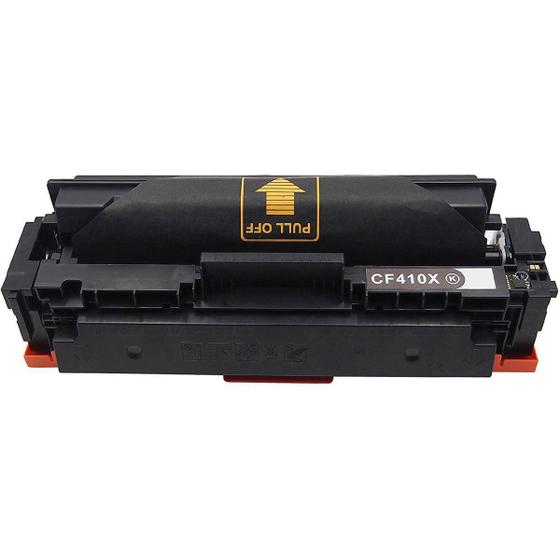 Imagem de Toner Compatível para CF413X / CF412X / CF411X / CF410X para M477fnw M452nw M477 M452 477 M477fdw M452dn