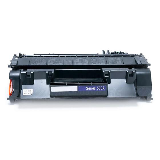 Imagem de Toner Compatível para Impressora P2035 P2035N P2050 P2055DN M401DNE M401DW P-2030 P-2050 Preto 2.500