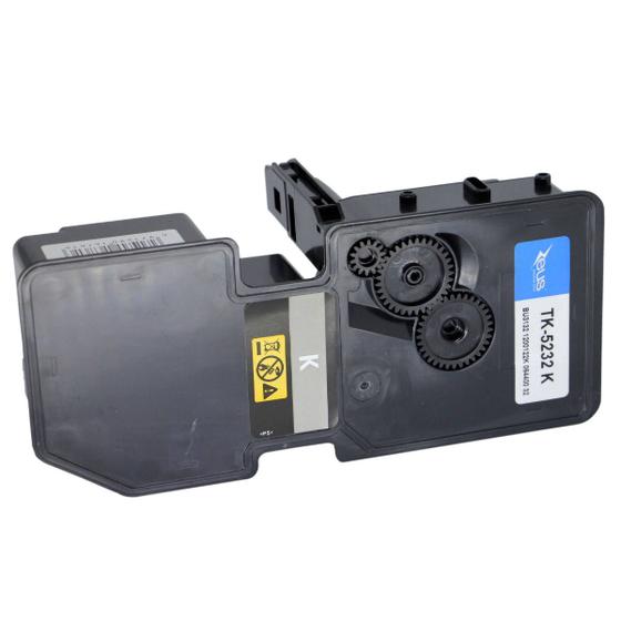 Imagem de Toner Compatível para TK5232 TK-5232 Marca Zeus para P5021cdn P5021 P5021cdw M5521 M5521cdn M5521cdw