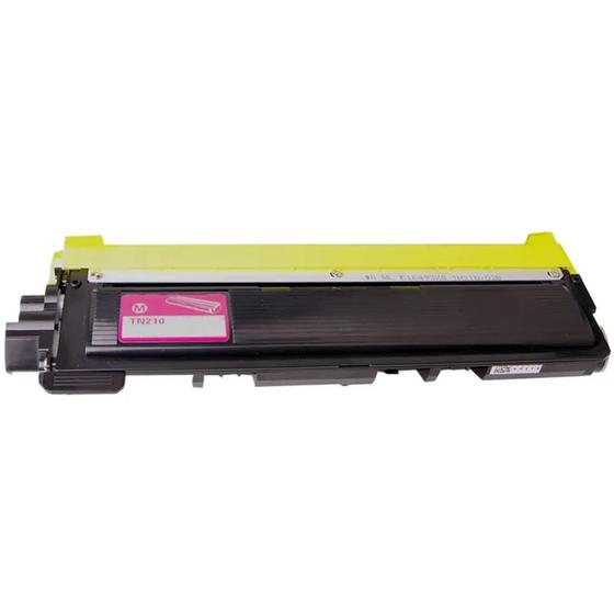 Imagem de Toner Compatível Para Tn-210 Mfc-9320cw 9010cn 9120cn Hl3040 Magenta