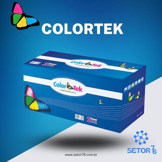 Imagem de Toner compatível samsung d101d/101s 1.5k - (ml2165) - colortek 1549