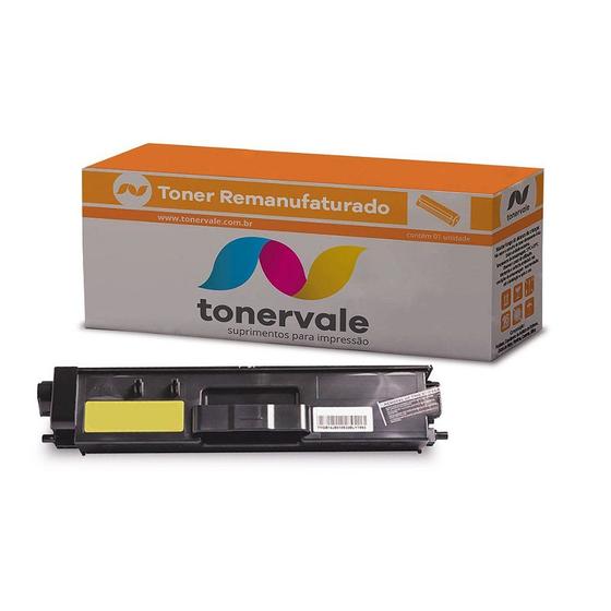 Imagem de Toner Compatível Tankfull Para Brother TN 316 Yellow - L8600CDW HL-L8350CDW L8400CDN L8850CDW para 3.500 págin