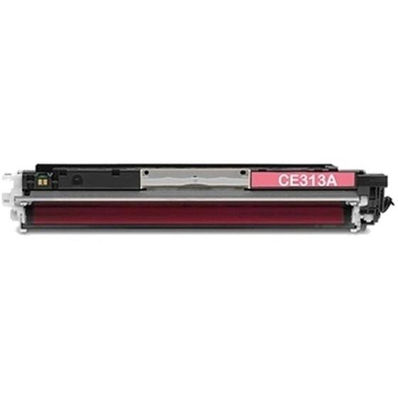 Imagem de Toner Compatível Tankfull Para HP 126A CE313A Magenta - HP CP1025 M175 CP1025NW M175NW M175A para 1.000 impres