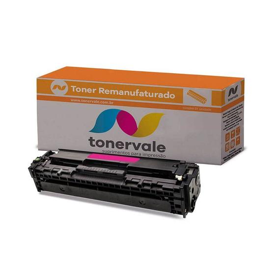 Imagem de Toner Compatível Tankfull Para HP CF413A 413A Magenta - M452DW M452DN M477FDW M477FNW M477FDN para 2.300 impre