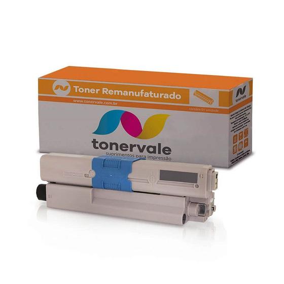 Imagem de Toner Compatível Tankfull Para okidata C330 C330DN C331 MC361 C310 C530 MC362 MC561 - 44469801 Black para 3.50