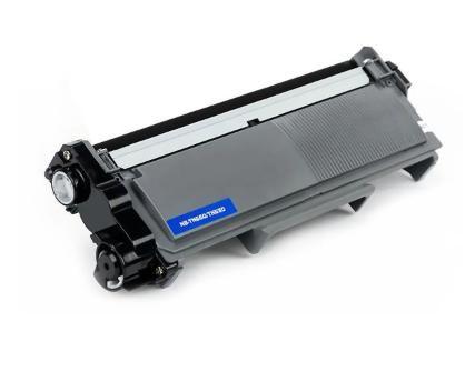 Imagem de Toner Compatível Tn2370 Para DCP-L2520 Tn-2370 HL-L2300 Tn2340 Tn660 2320D 2360DW 2740DW