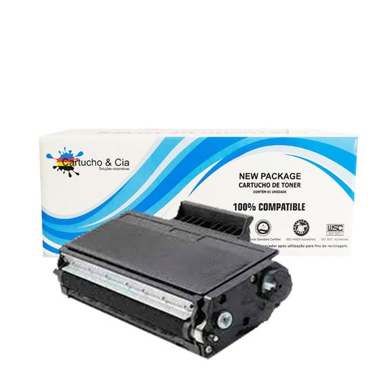 Imagem de Toner Compatível Tn580 Dcp8060 Hl5240 Mfc8460N Mfc8860Dn 7K