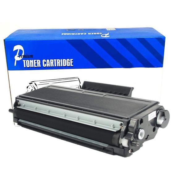 Imagem de Toner Compatível Tn580 Tn650 p/ HL5240 HL5250DN  MFC84600N MFC8870DW HL5370DWT DCP8085DN MFC8990DW