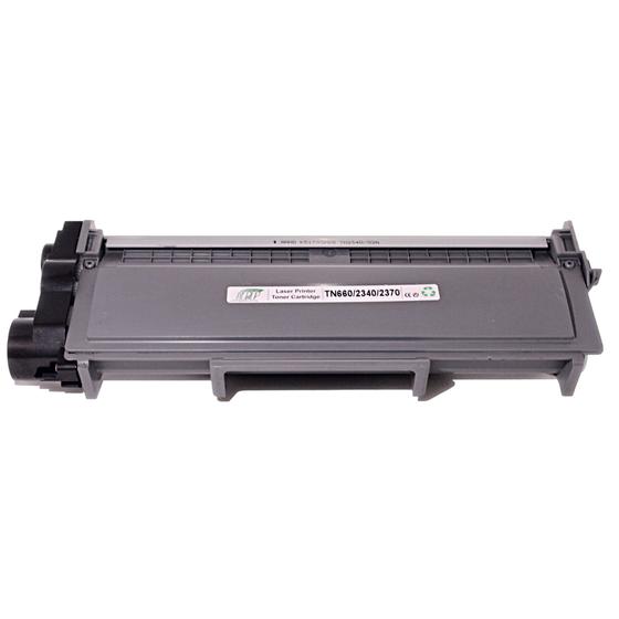 Imagem de Toner Compatível TN660/2340/2370 - Brother HL-L2300HL-L2305HL-L2320HL-L2340HL-L2360HL-L2365HL-L2380DCP-L2500DCP-L2520DCP-L2540DCP-L2560MFC-