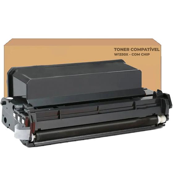 Imagem de Toner Compatível W1330X 330X Para M432 Com Chip