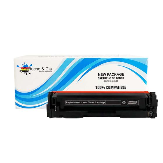 Imagem de Toner Compatível W2020X 414X Preto M454 M479 Sem Chip 7.5K