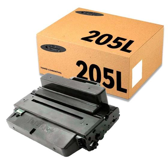 Imagem de Toner D205L compatível para impressora Samsung SCX4835