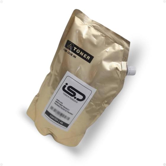Imagem de Toner Em Pó Compativel Brother TN-3472 Preto 1kg