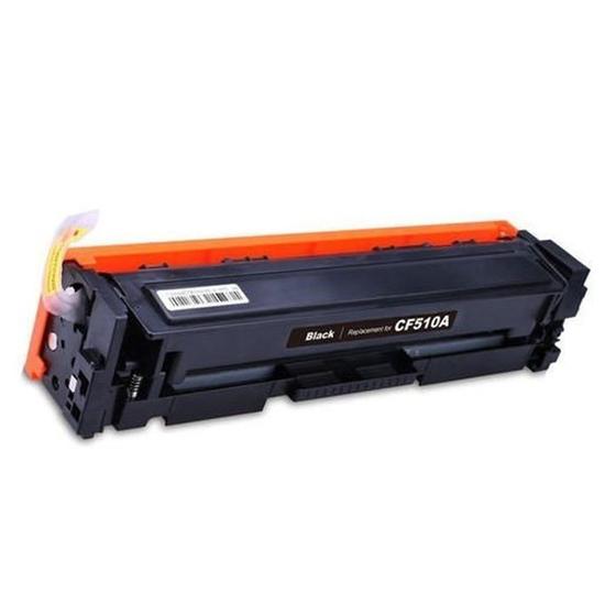 Imagem de Toner Evolut Compatível com M154 M180 M181 154A - CF510A CF530A Preto 1.1K