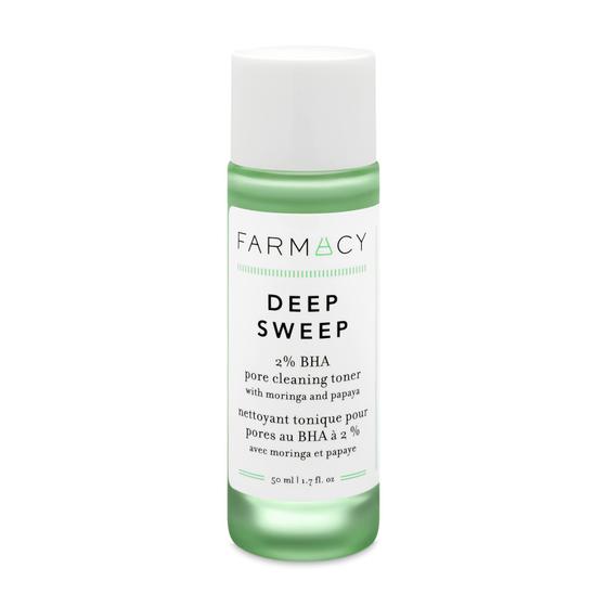 Imagem de Toner Facial Farmacy Deep Sweep 2% BHA - Limpeza Profunda de Poros (50ml)