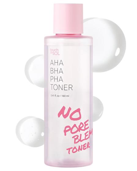 Imagem de Toner Facial Touch in Sol No Poreblem - Com AHA, BHA e PHA (Ácido Glicólico)