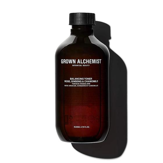 Imagem de Toner Grown Alchemist Equilibrando Rosa, Ginseng e Camomila 200 ml