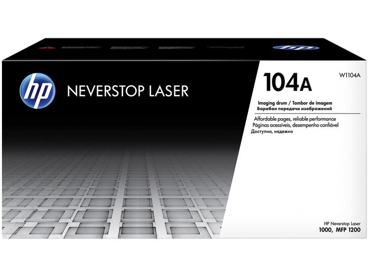 Toner HP 104A Preto Menor preço em Toner HP 104A Preto