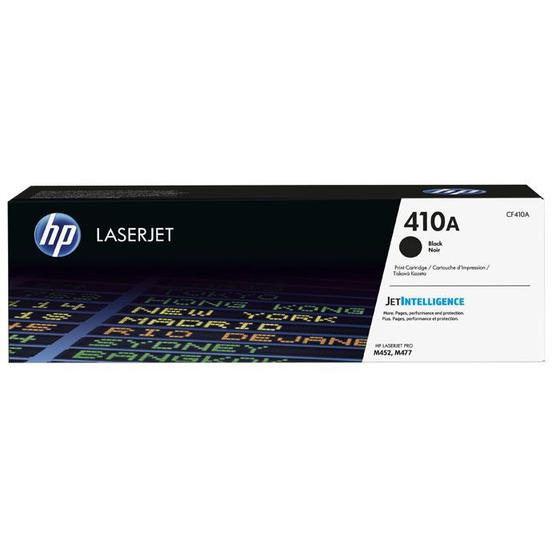 Imagem de Toner HP 410A Preto Laserjet Original (CF410AB) 23262